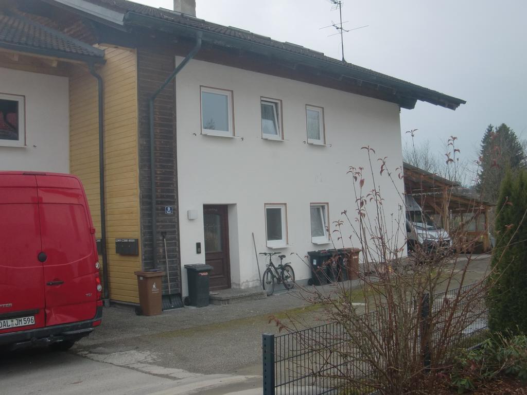 Haus Johanna Lechbruck Exterior photo