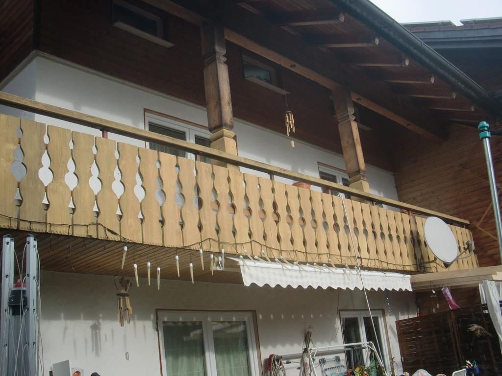 Haus Johanna Lechbruck Exterior photo