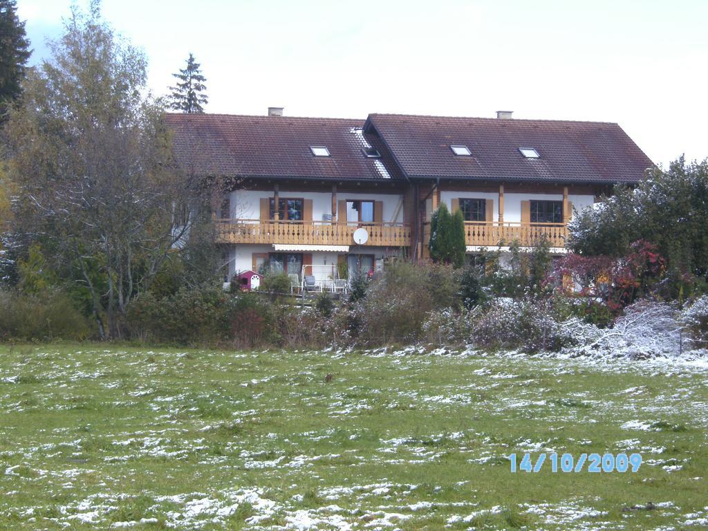 Haus Johanna Lechbruck Exterior photo